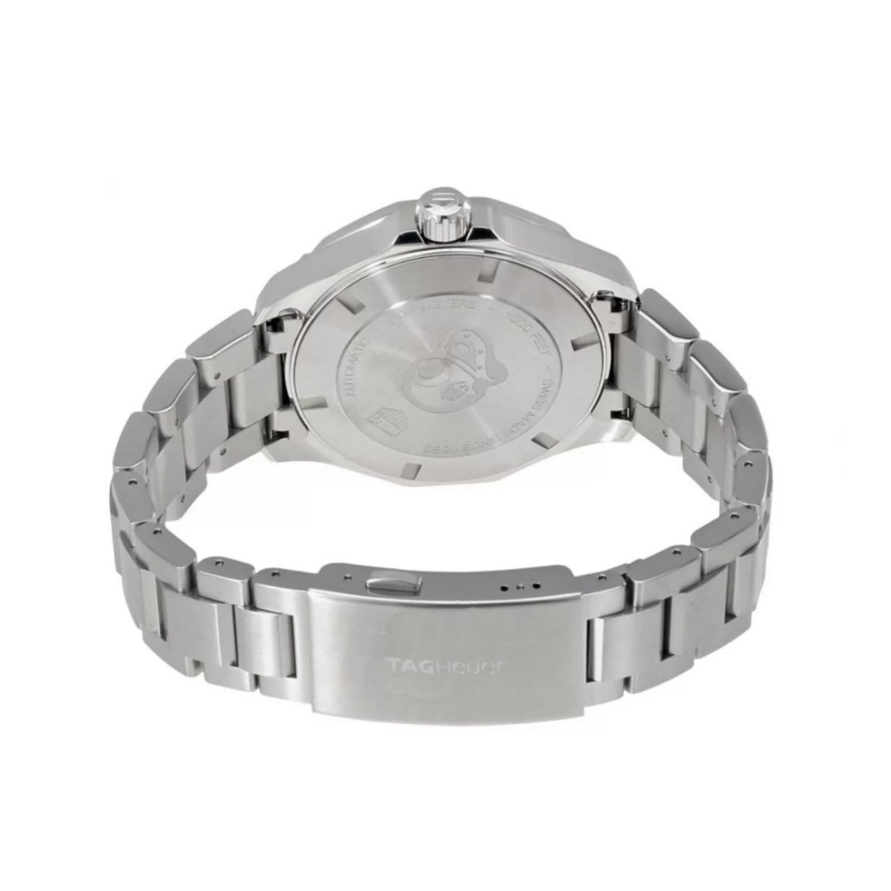 Tag Heuer Aquaracer Green Dial Japanese Master Quality Automatic Mens Watch