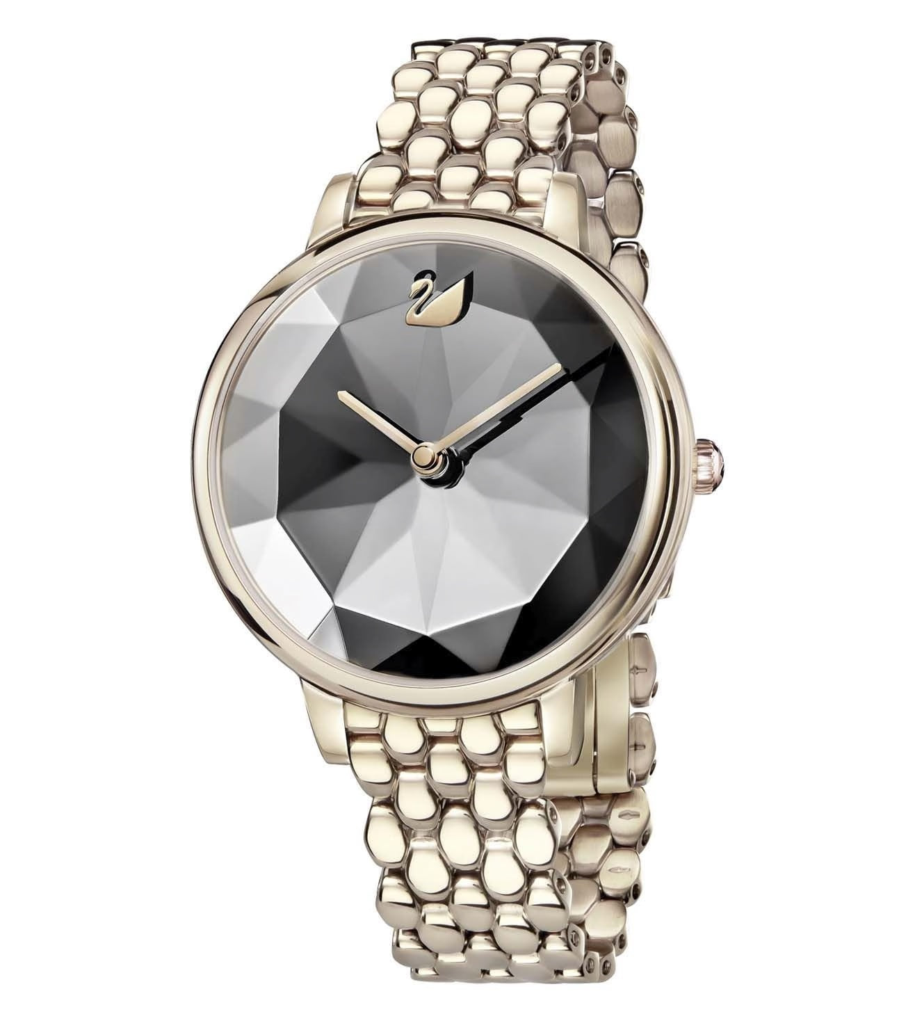 Swarovski Orologio Crystal Lake Gold Quartz Women’s Watch