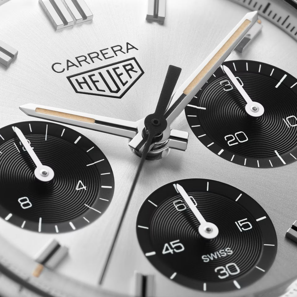 Tag Heuer Grand Carrera 60th Anniversary Limited Edition Japanese Master Quality Mens Watch