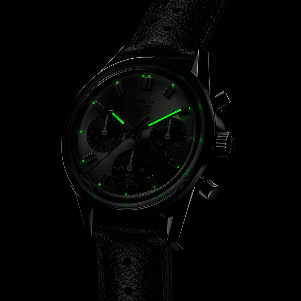 Tag Heuer Grand Carrera 60th Anniversary Limited Edition Japanese Master Quality Mens Watch