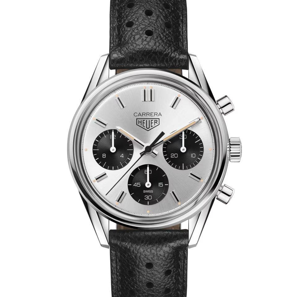 Tag Heuer Grand Carrera 60th Anniversary Limited Edition Japanese Master Quality Mens Watch