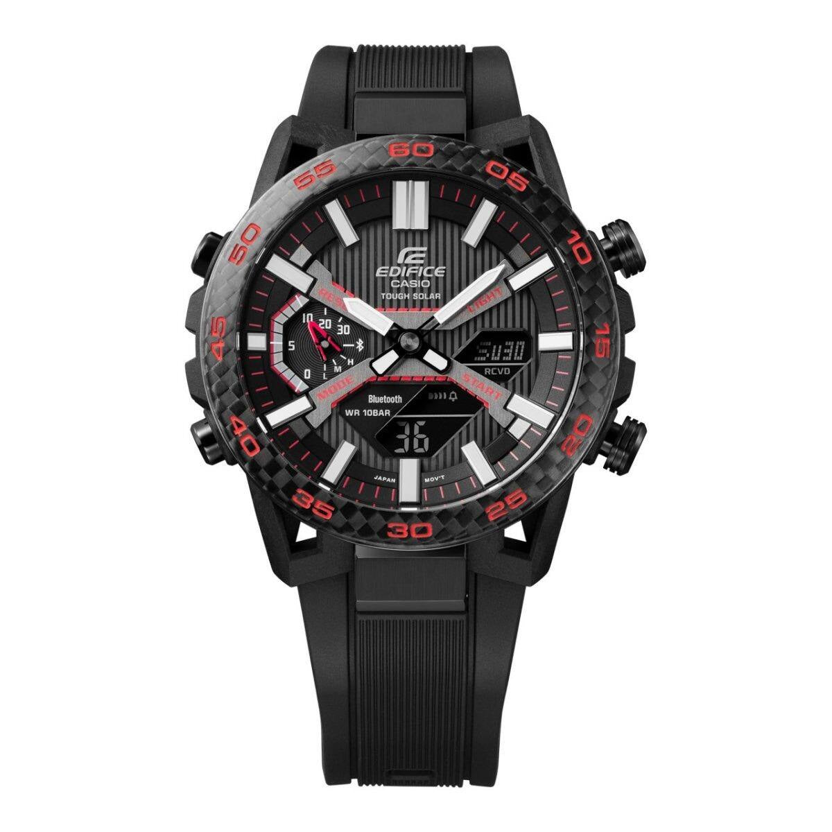 Casio Edifice SOSPENSIONE ECB-2000PB-1 Series Chronograph’s Watch For Men’s