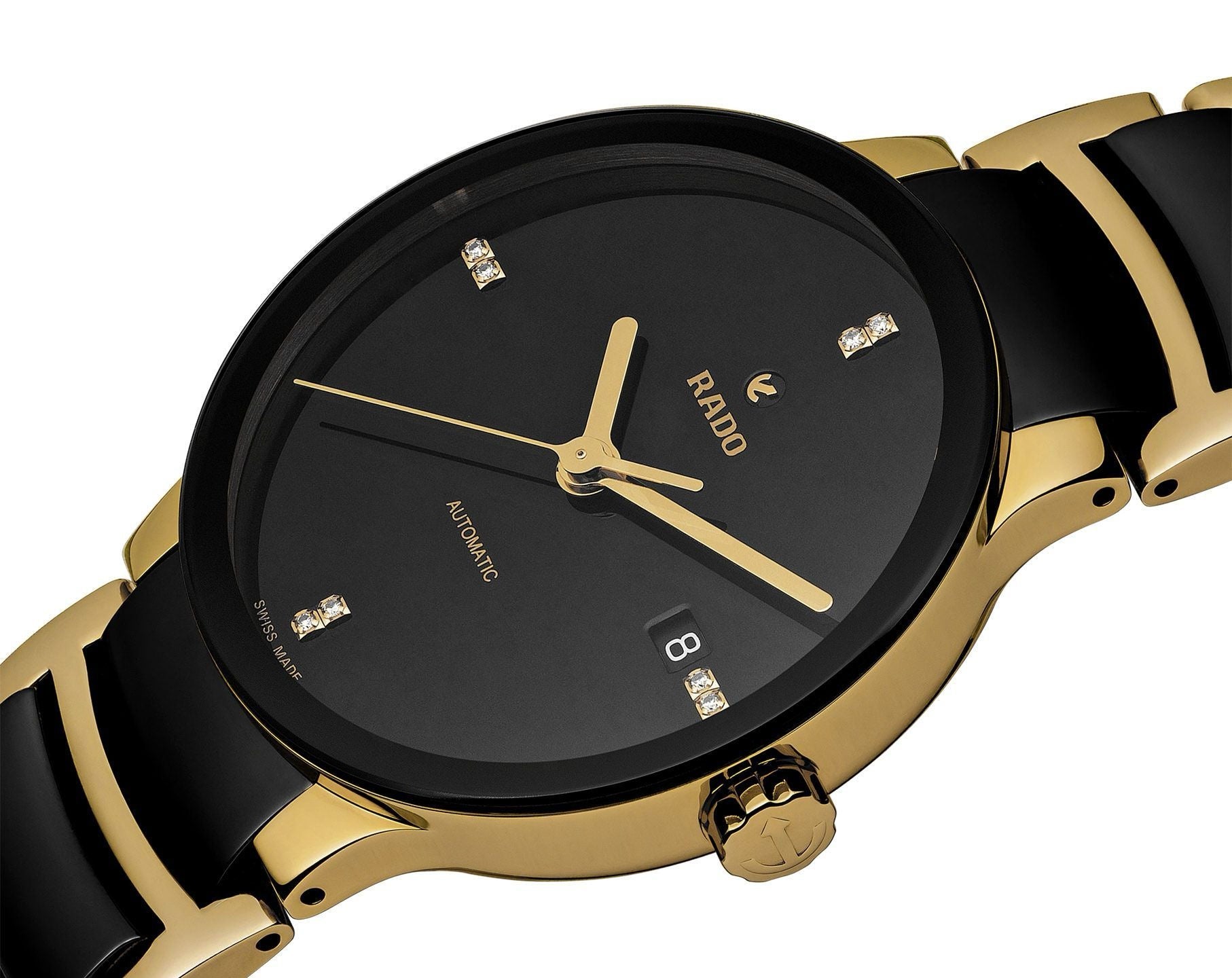 Rado Centrix Diamonds Jubli Unisex Watch