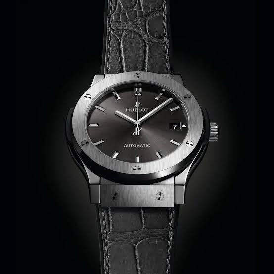 Hublot Big Bang Classic Fusion Japanese Grey Dial Automatic Men’s Watch