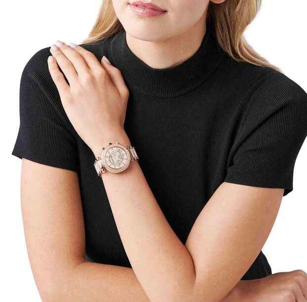 MICHAEL MK5896 Parker Chronograph Watch for Women’s