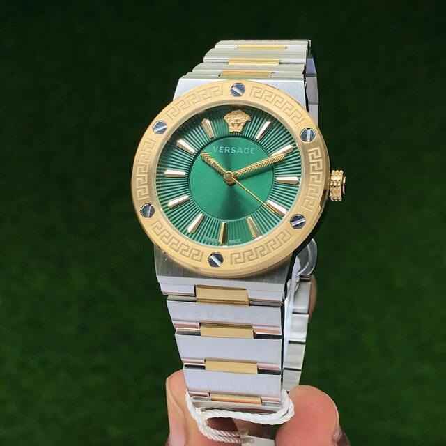VERSACE VEVH00720 Stainless Steel Japanese Watch for Women