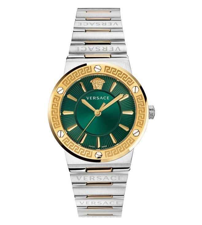 VERSACE VEVH00720 Stainless Steel Japanese Watch for Women