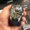 TUDOR BLACK BAY – THE BLACK BAY JAPANESE AUTOMATIC MENS WATCH