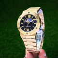 VERSACE VE7G00323 Greca Logo Moonph Full gold Analog Womens Watch