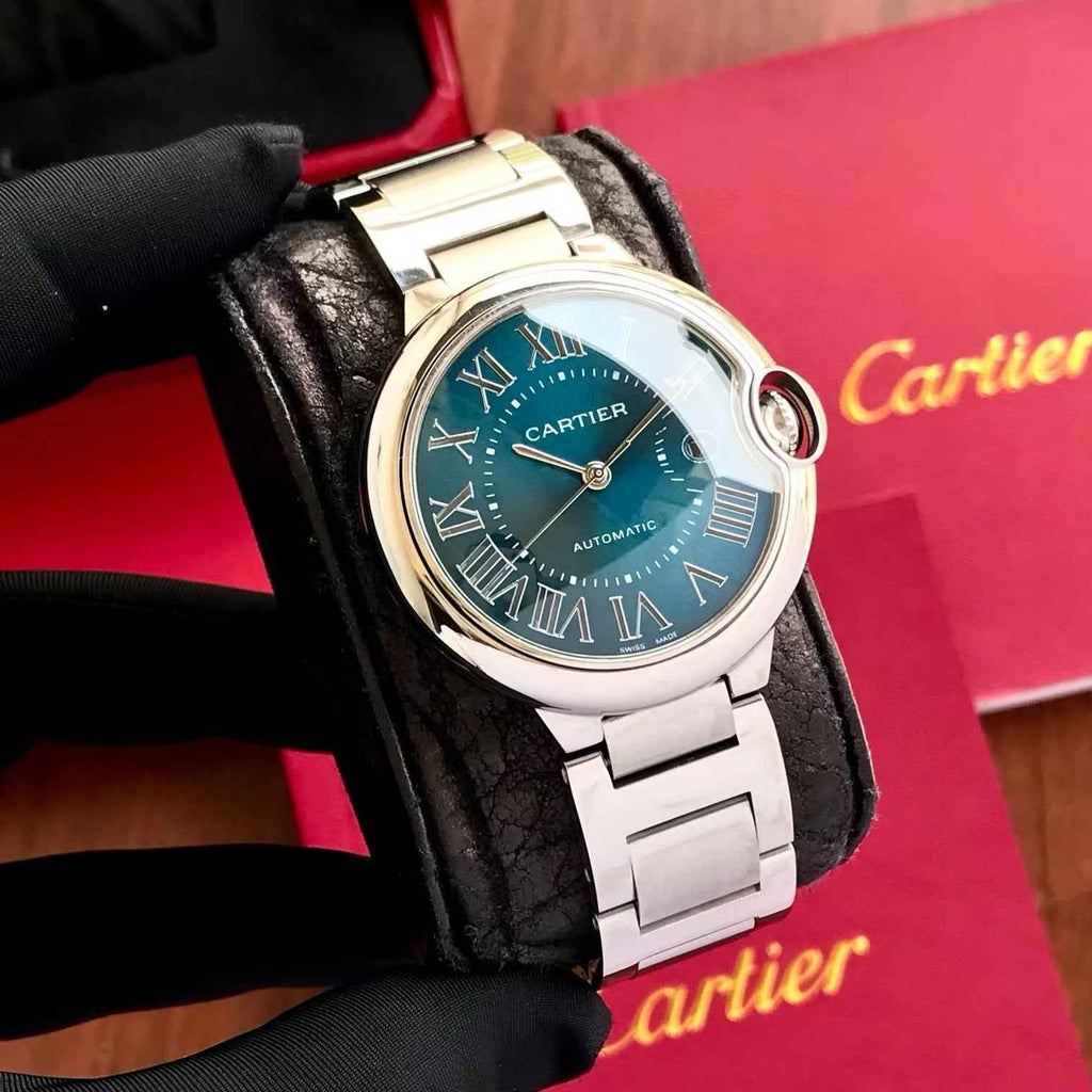 Ballon Bleu de Cartier watch, 40 mm Automatic watch for men’s