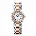 Longines PrimaLuna Japanese Quartz 30mm Womens Watch