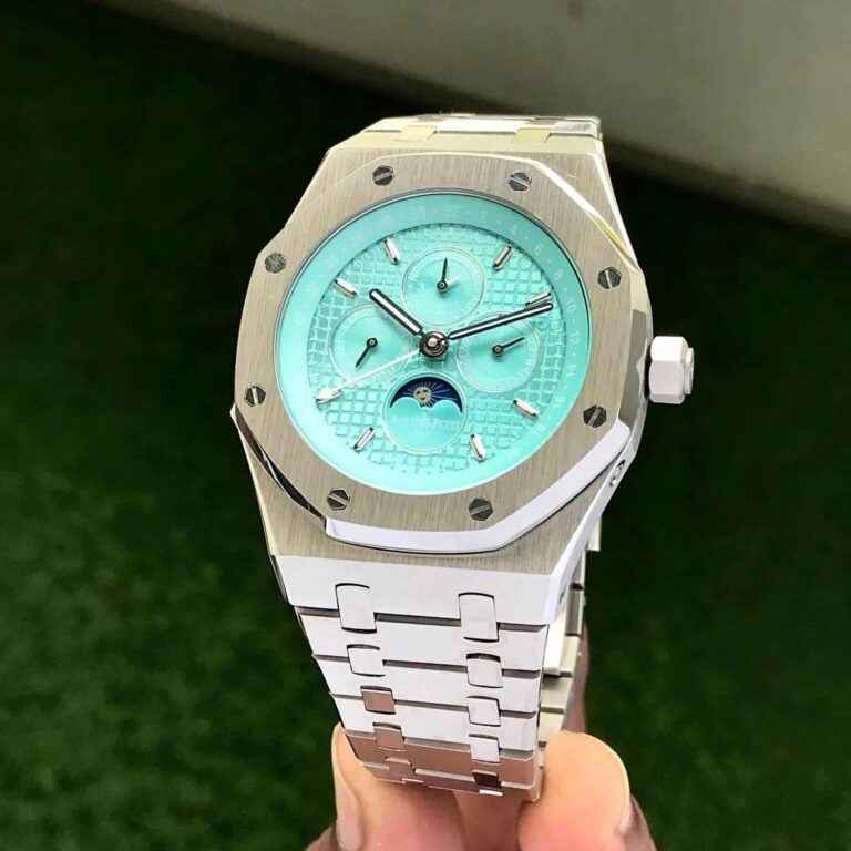 Audemars Piguet Royal Oak Perpetual Calendar UAE Limited Edition Automatic Mens Watch