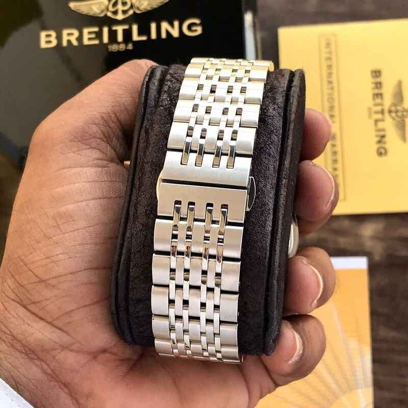 Breitling Chronograph Premier Japanese Quality Men’s Watch