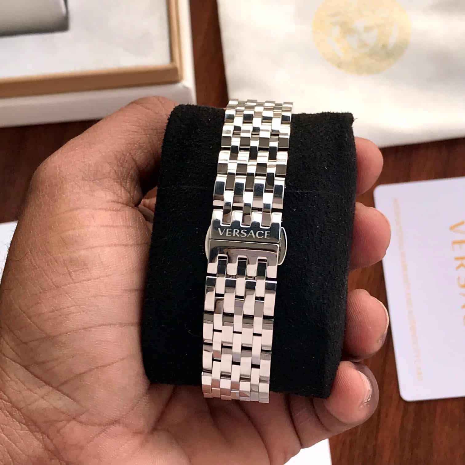 Versace Premium Japanese Quartz Women’s Watch