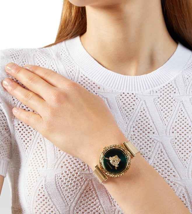 Versace VEDV00819 Palazzo Empire Greca Women’s Watch