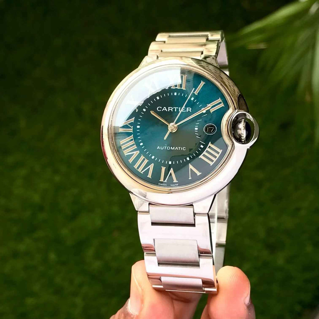 Ballon Bleu de Cartier watch, 40 mm Automatic watch for men’s