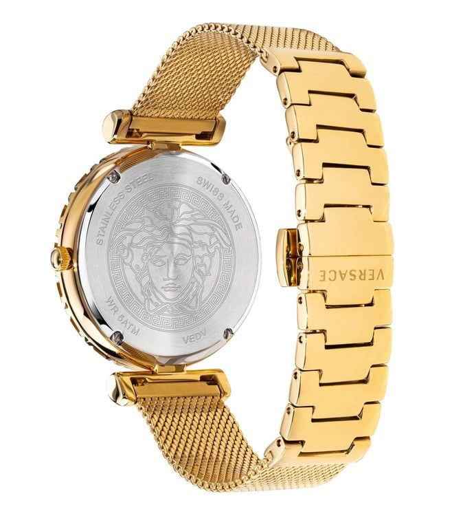 Versace VEDV00819 Palazzo Empire Greca Women’s Watch