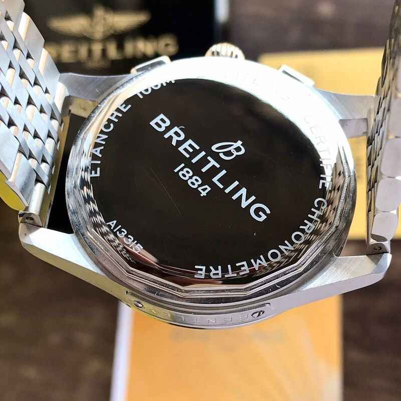 Breitling Chronograph Premier Japanese Quality Men’s Watch