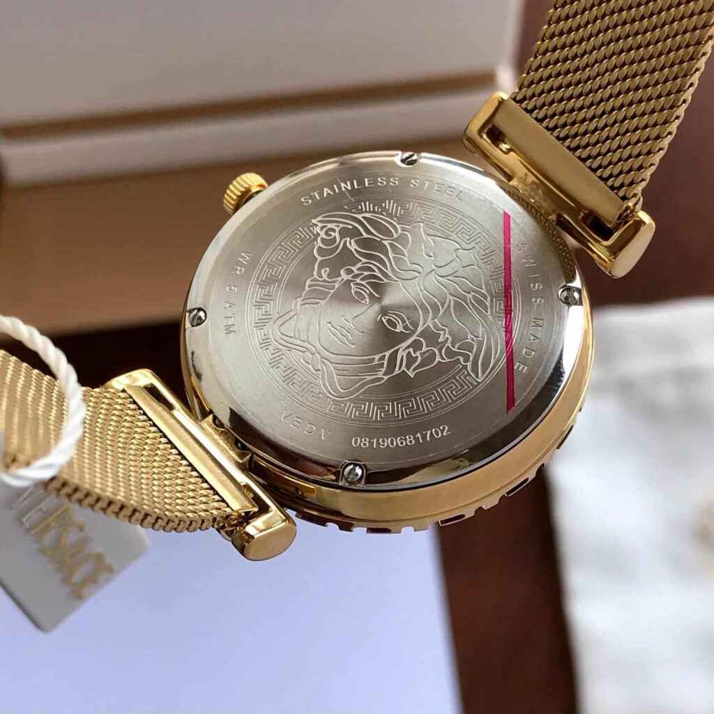 Versace VEDV00819 Palazzo Empire Greca Women’s Watch