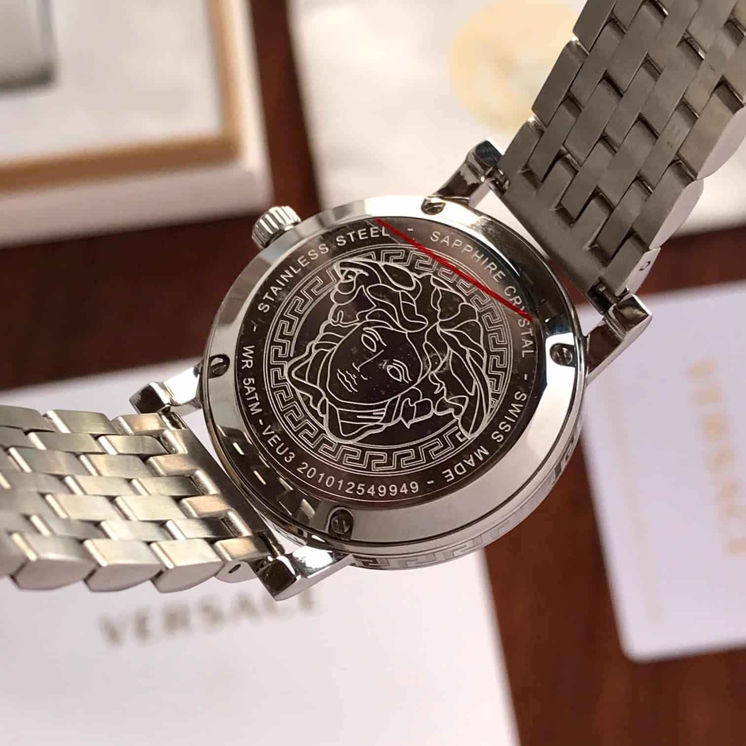Versace Premium Japanese Quartz Women’s Watch