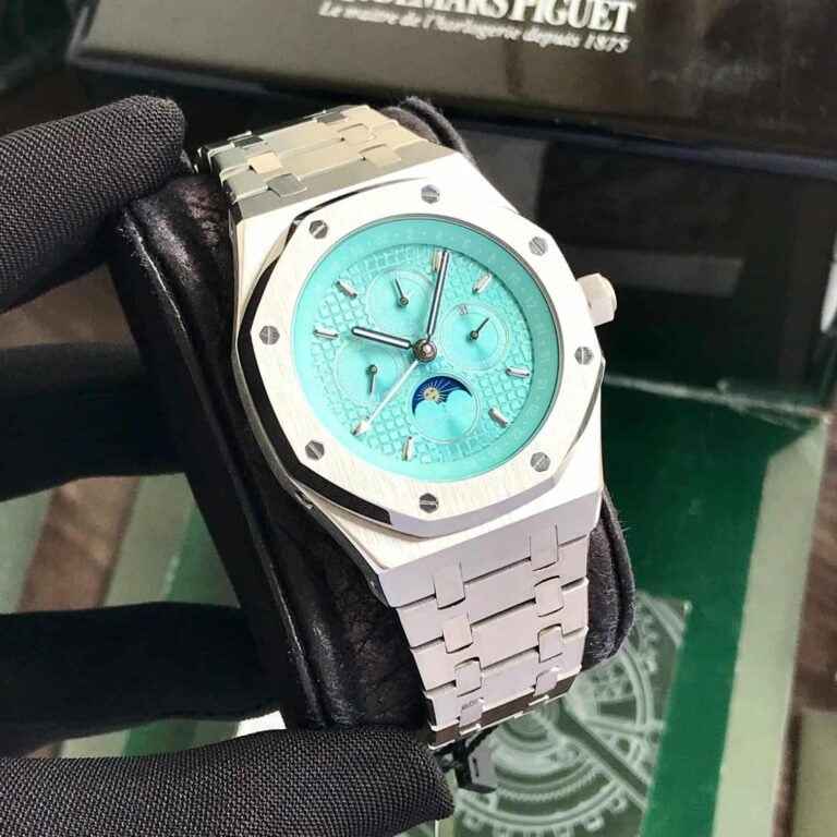 Audemars Piguet Royal Oak Perpetual Calendar UAE Limited Edition Automatic Mens Watch