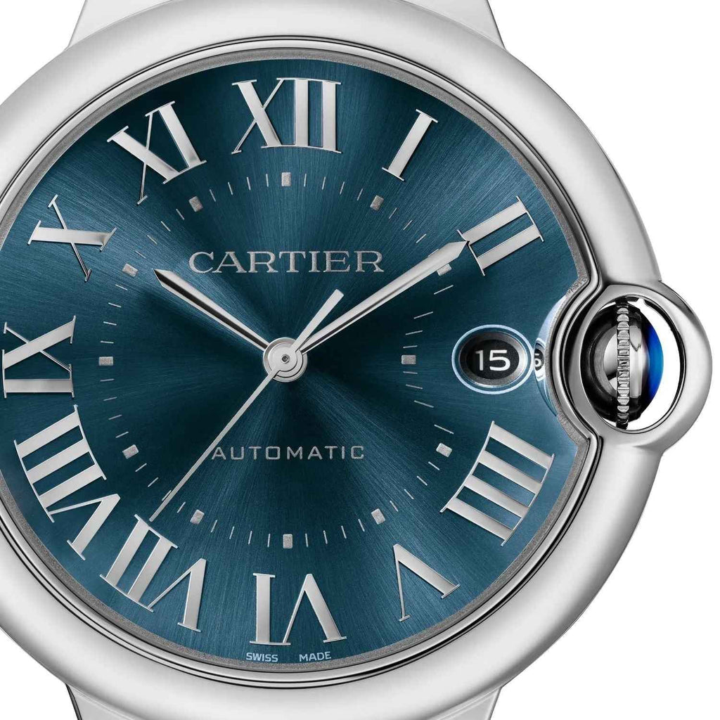 Ballon Bleu de Cartier watch, 40 mm Automatic watch for men’s