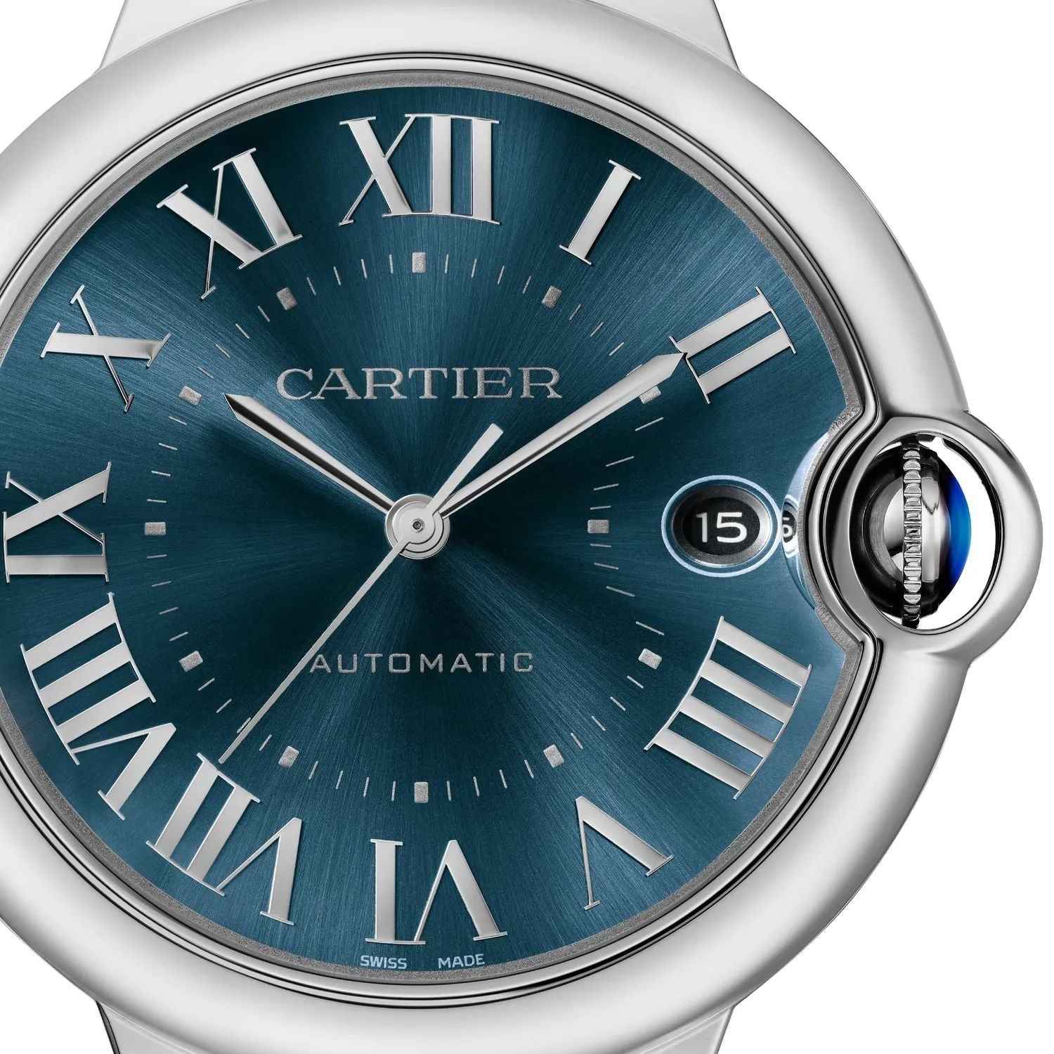 Ballon Bleu de Cartier watch, 40 mm Automatic watch for men’s