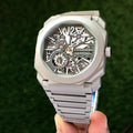 Bvlgari Octo Finissimo Skeleton 8 Days Automatic Mens Watch Watch
