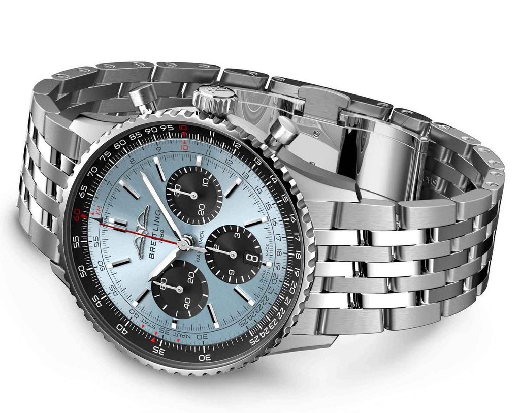 Breitling Navitimer B01 Chronograph’s Swiss ETA Premiums Mens Watch