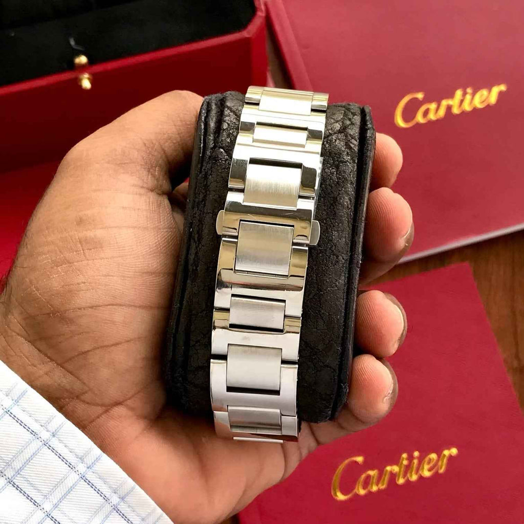 Ballon Bleu de Cartier watch, 40 mm Automatic watch for men’s