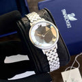 Swarovski Orologio Crystal Lake Silver Quartz Women’s Watch