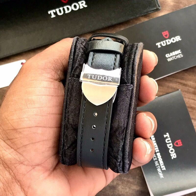 TUDOR BLACK BAY – THE BLACK BAY JAPANESE AUTOMATIC MENS WATCH