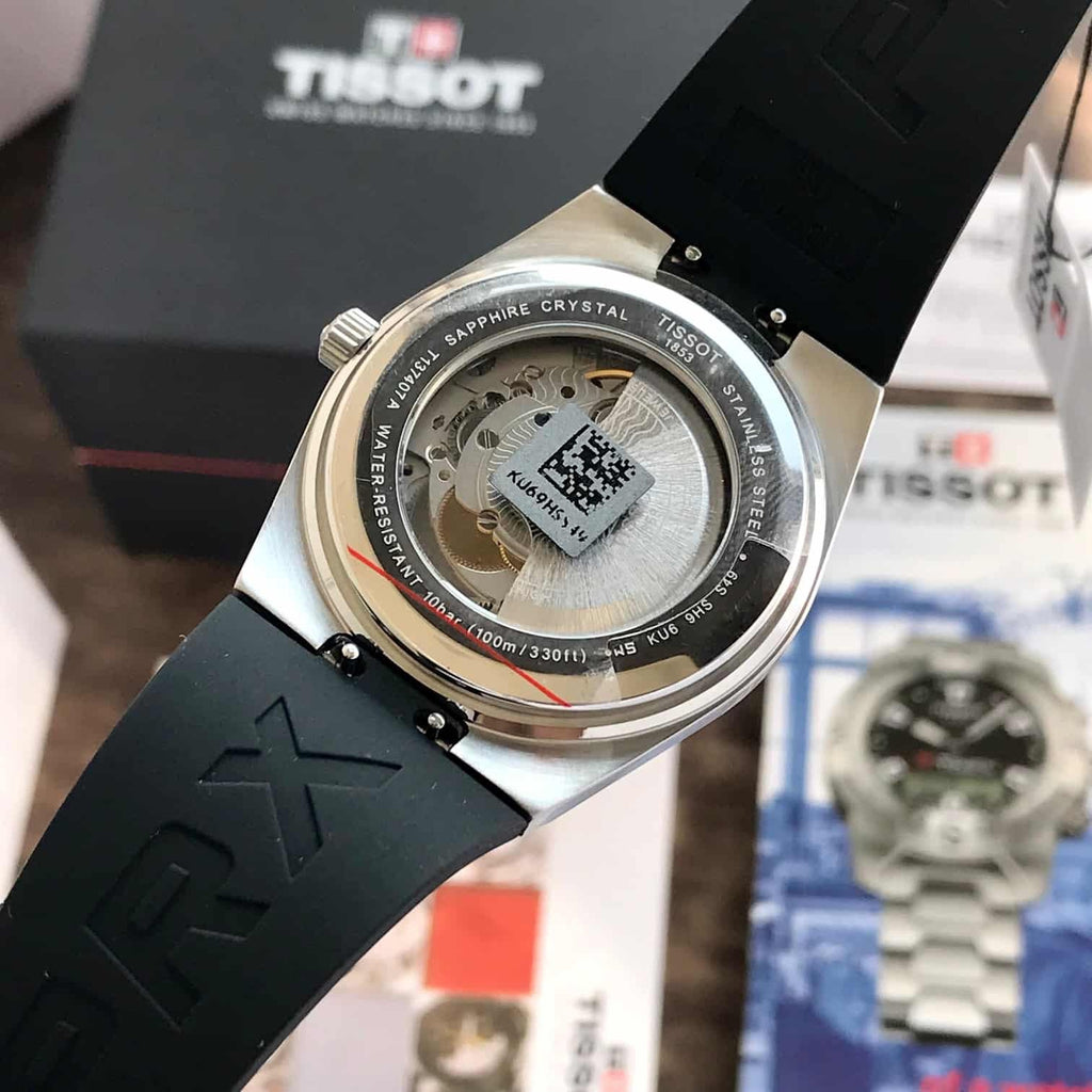 Tissot T-Classic PRX Poweromatic 80 Authentic Automatic Men’s Watch