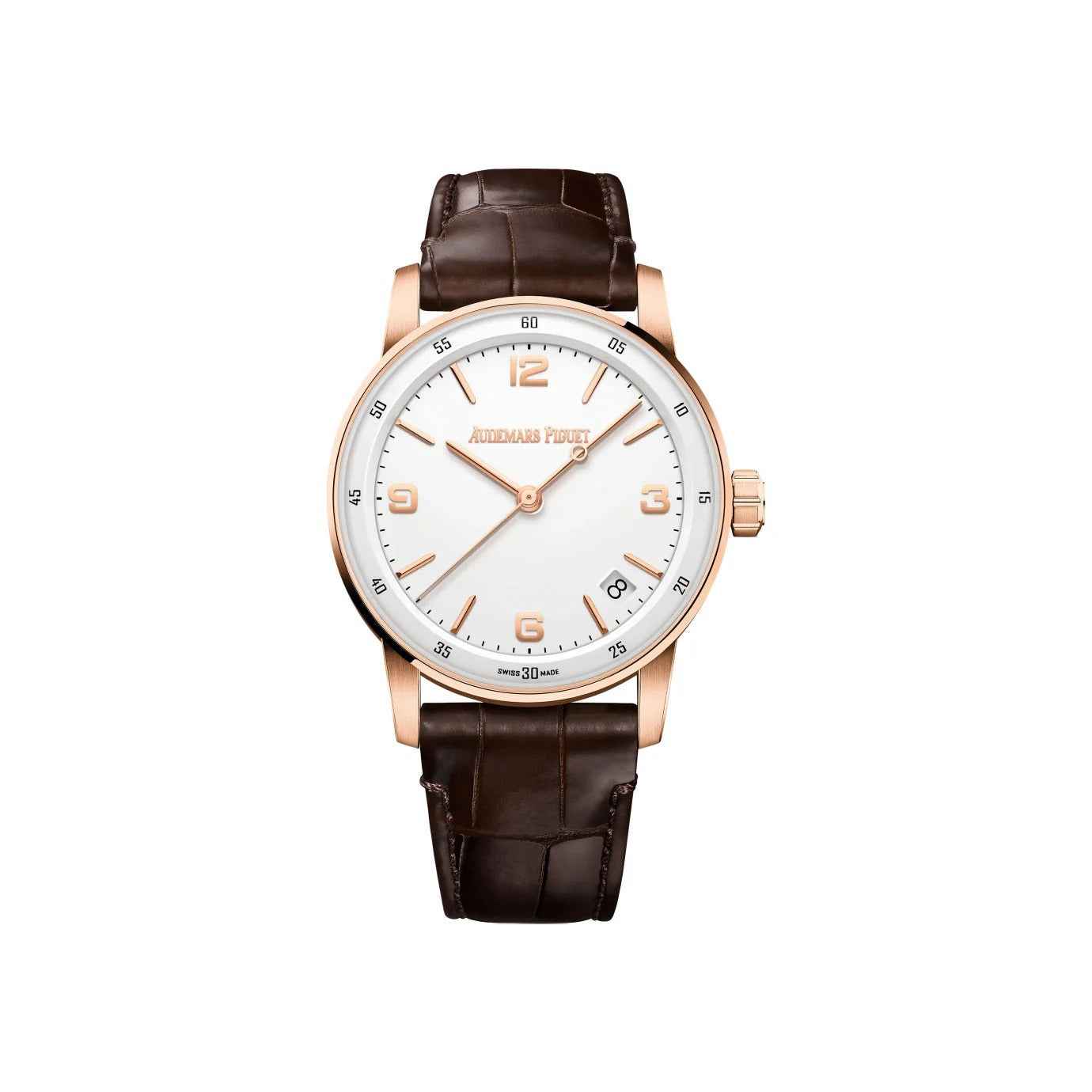 Audemars Piguet Code 11.59 Automatic Swiss ETA Premium Watch - Therealtime