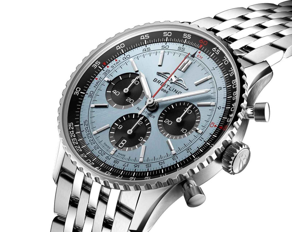 Breitling Navitimer B01 Chronograph’s Swiss ETA Premiums Mens Watch