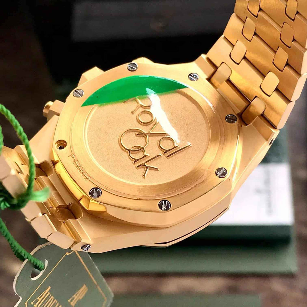 AUDEMARS PIGUET ROYAL OAK SELFWINDING 37 MM X 1017 ALYX 9SM Swiss ETA
