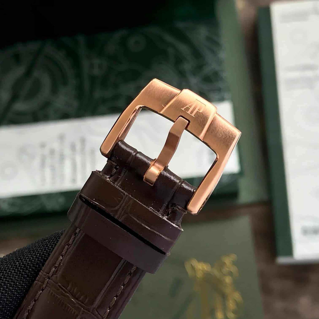 Audemars Piguet Code 11.59 Automatic Swiss ETA Premium Watch - Therealtime