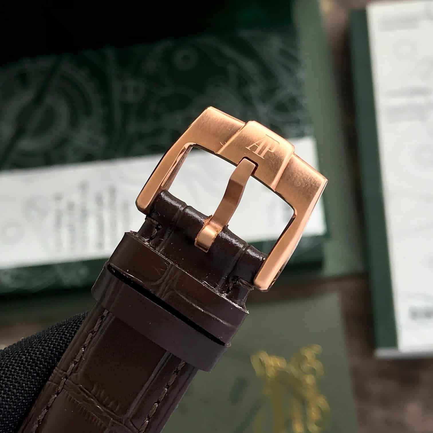 Audemars Piguet Code 11.59 Automatic Swiss ETA Premium Watch - Therealtime