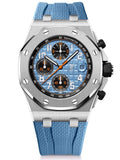 Audemars Piguet Royal Oak Offshore Complete Mint 42mm Swiss ETA - Therealtime