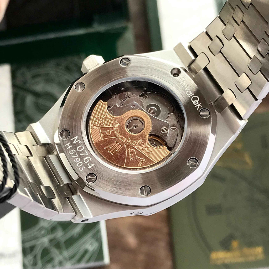 Audemars Piguet Royal Oak Perpetual Calendar UAE Limited Edition Automatic Mens Watch