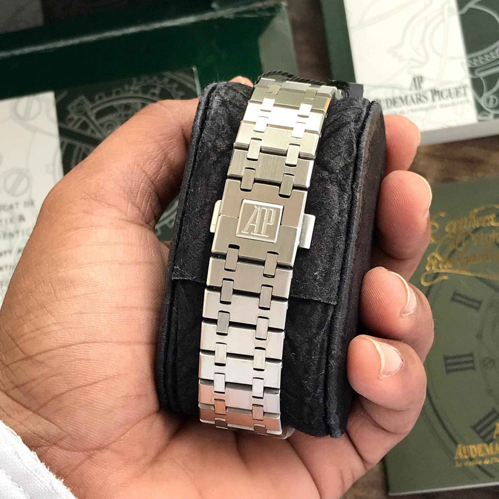 Audemars Piguet Royal Oak Perpetual Calendar UAE Limited Edition Automatic Mens Watch