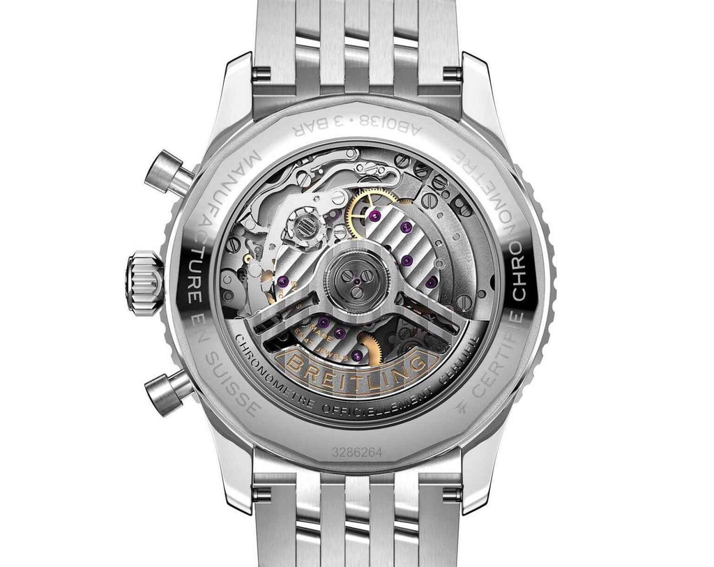 Breitling Navitimer B01 Chronograph’s Swiss ETA Premiums Mens Watch